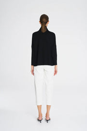 Tab Sweater
