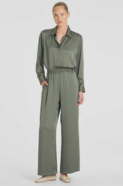 Pace Pant Mirror Satin