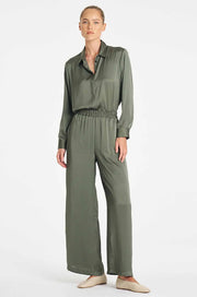 Pace Pant Mirror Satin