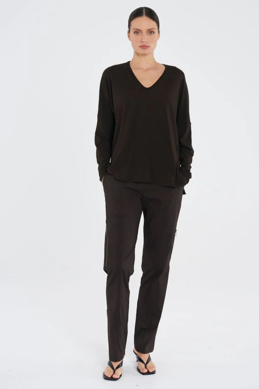 Zip Cargo N/F