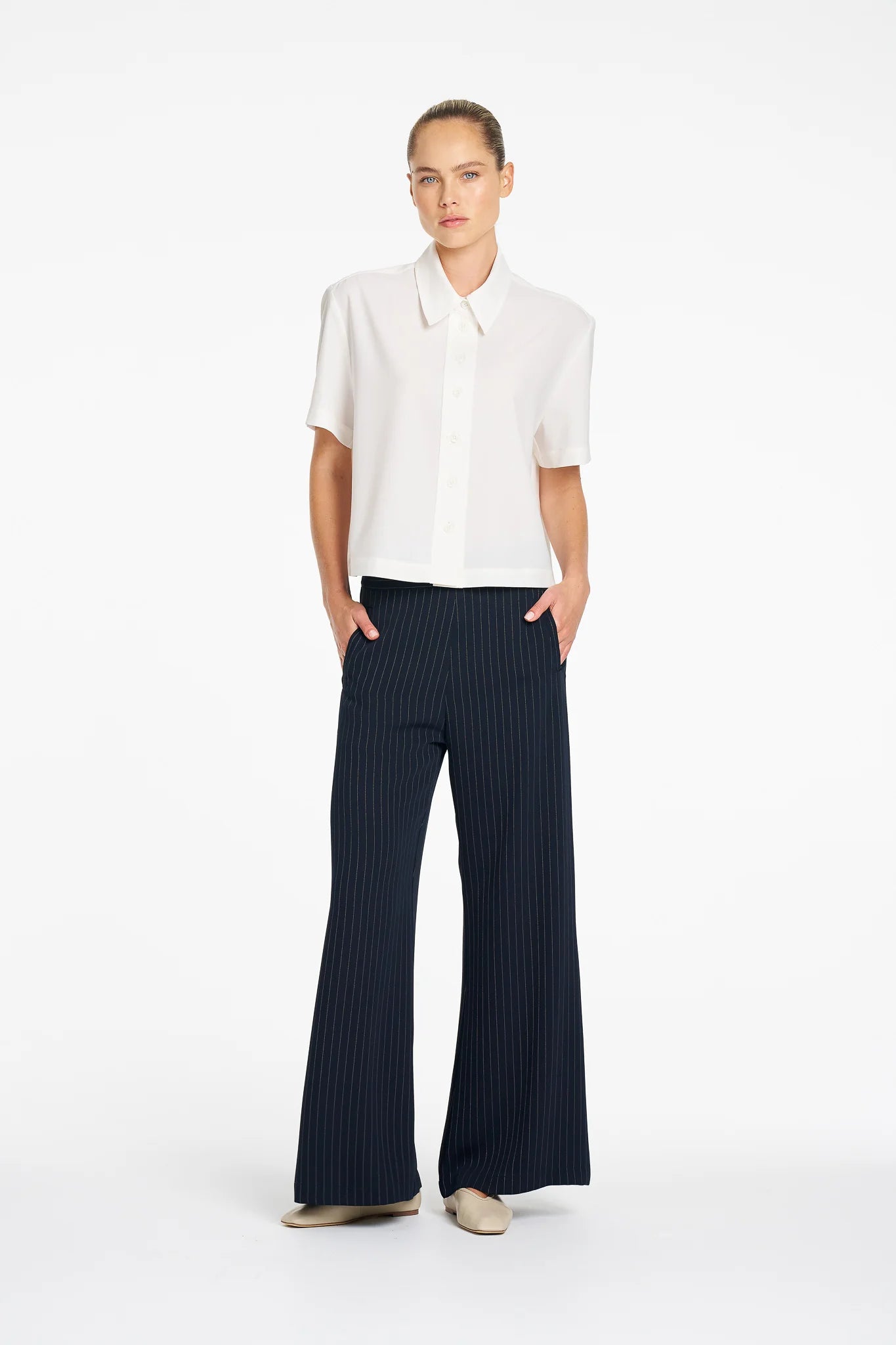 Crop Shirt