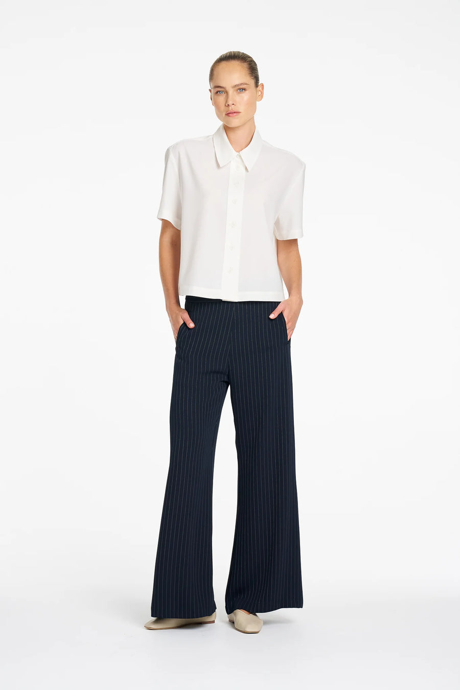 Crop Shirt