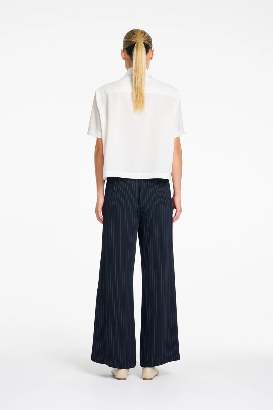 Crop Shirt