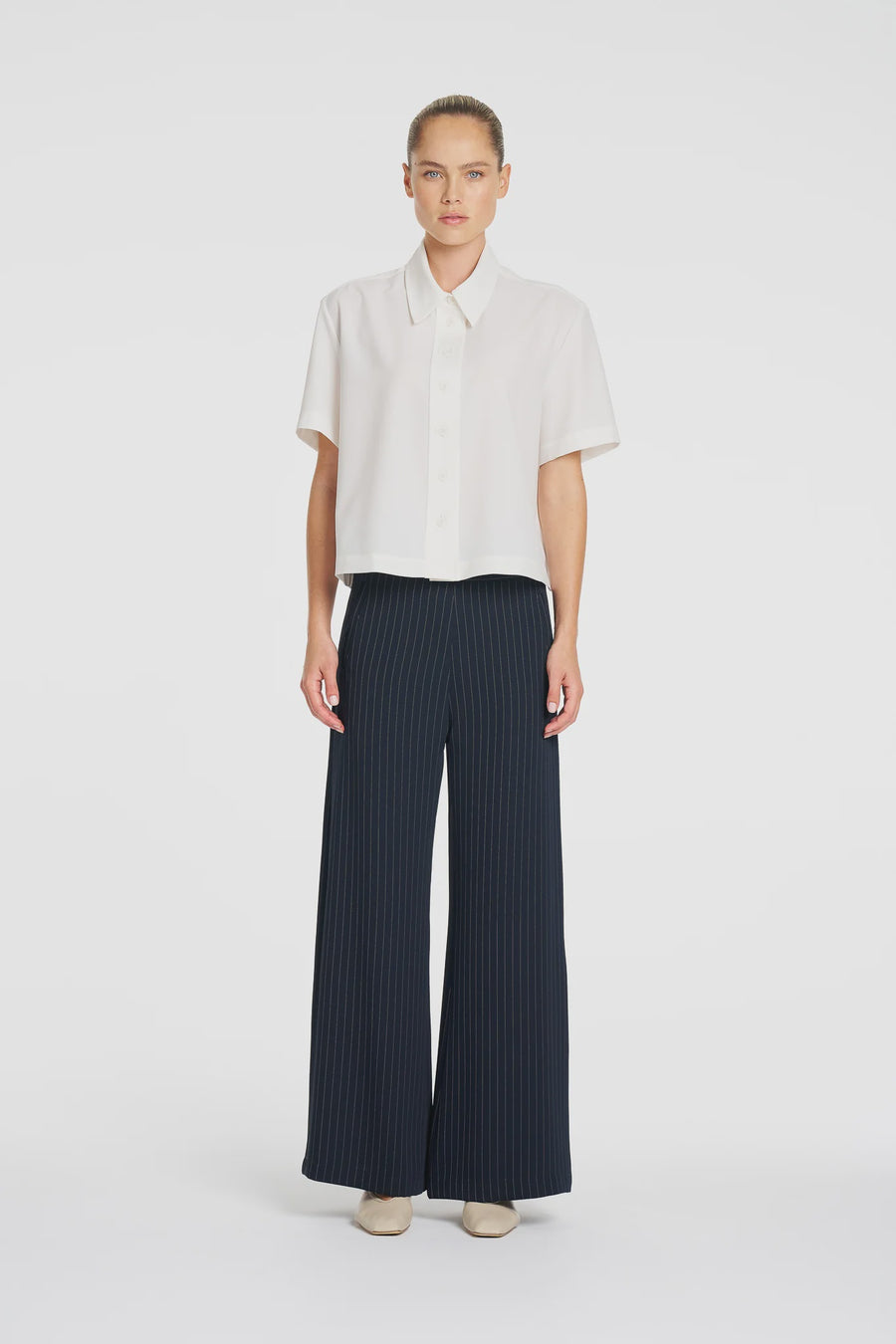 Crop Shirt