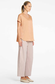 Barrel Leg Pant