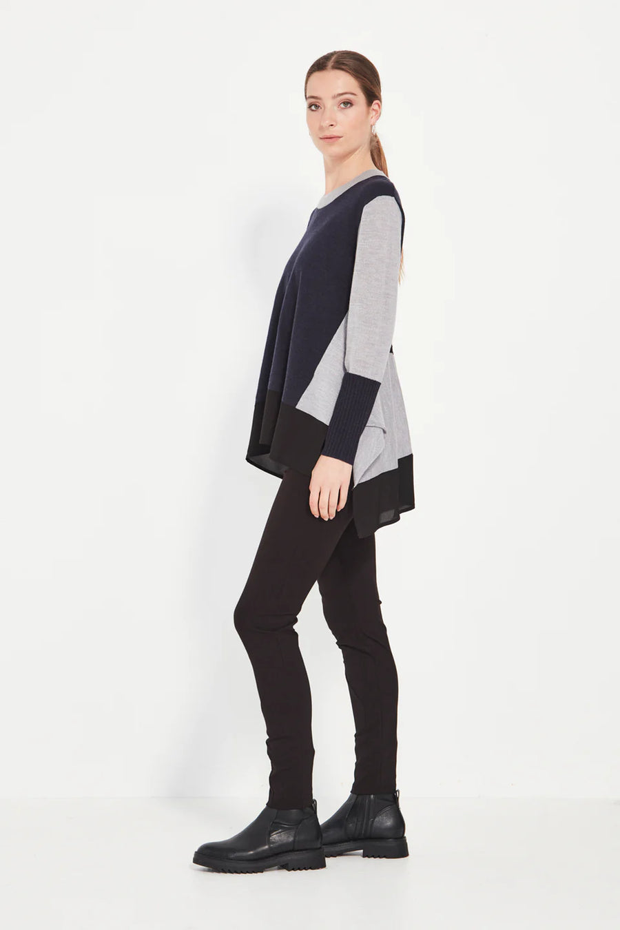 Interact Sweater