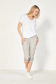 Acrobat Cargo Short Alloy