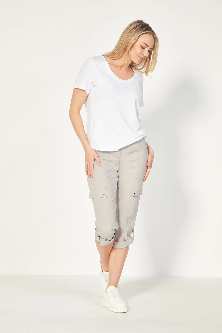 Acrobat Cargo Short Alloy