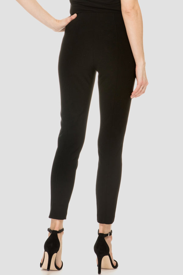 Black Eyelet Pant