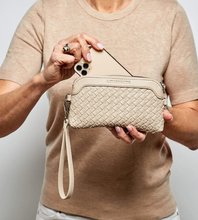 Ivy Crossbody Bag