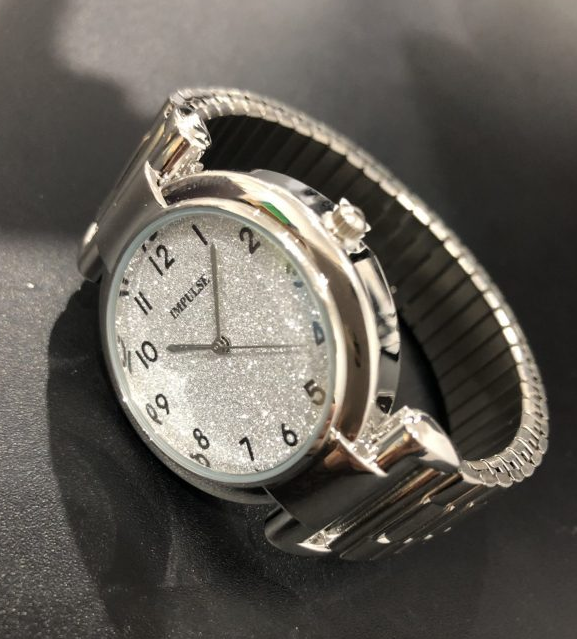 Glitter Watch