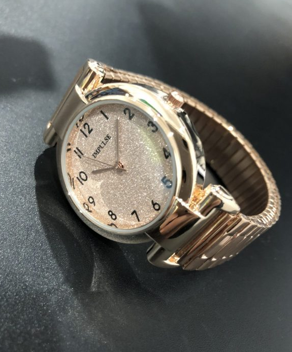 Glitter Watch