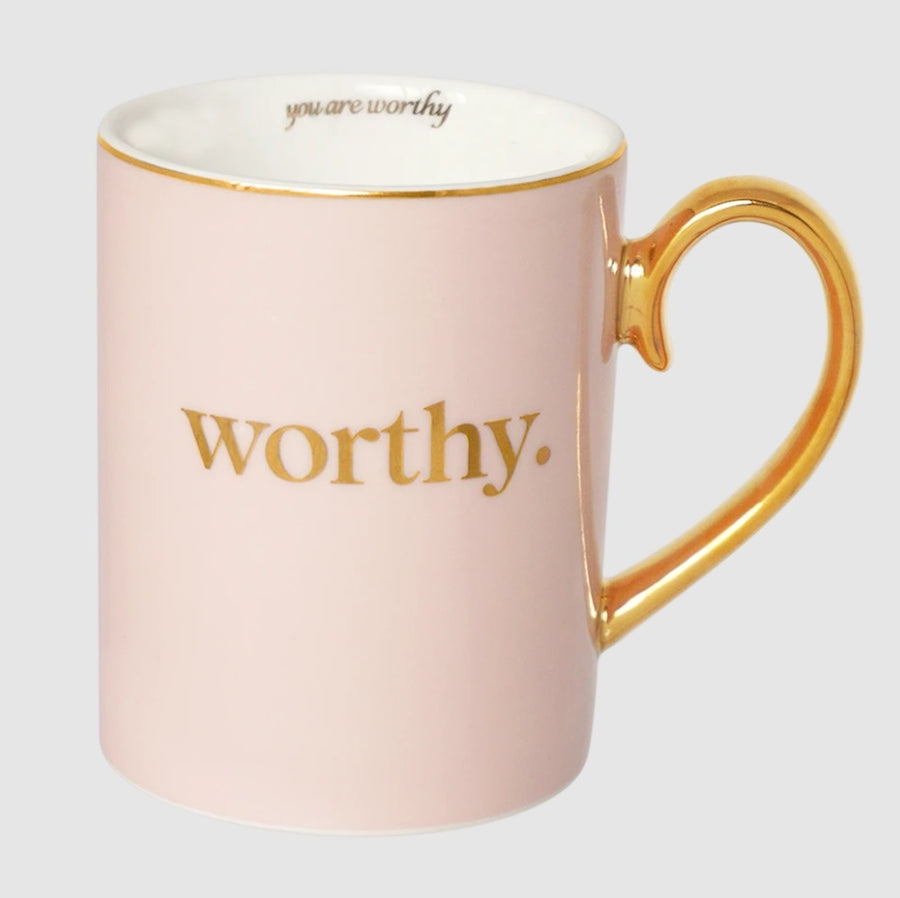 Worthy Mug