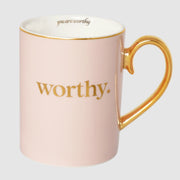 Worthy Mug