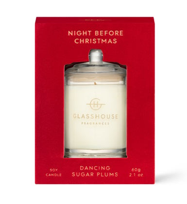 GF 60g Candle Night Before Christmas