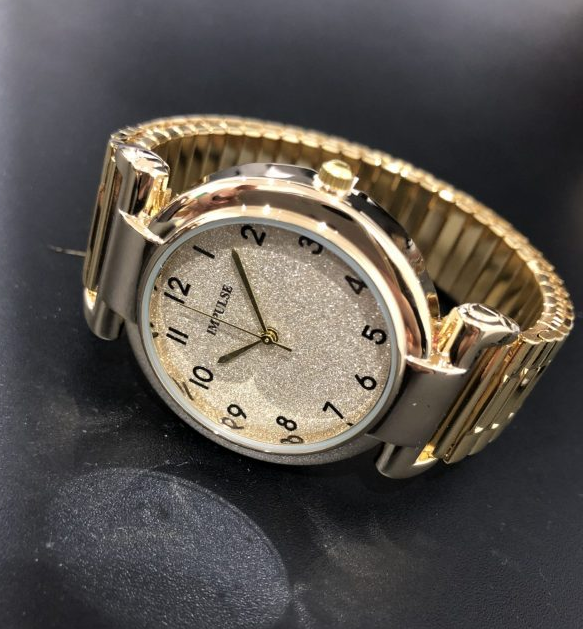 Glitter Watch