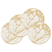 Drink Coaster -  White Celestite