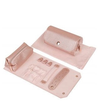 Rose Gold Jewellery Case