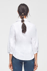 Acrobat Artful Shirt White
