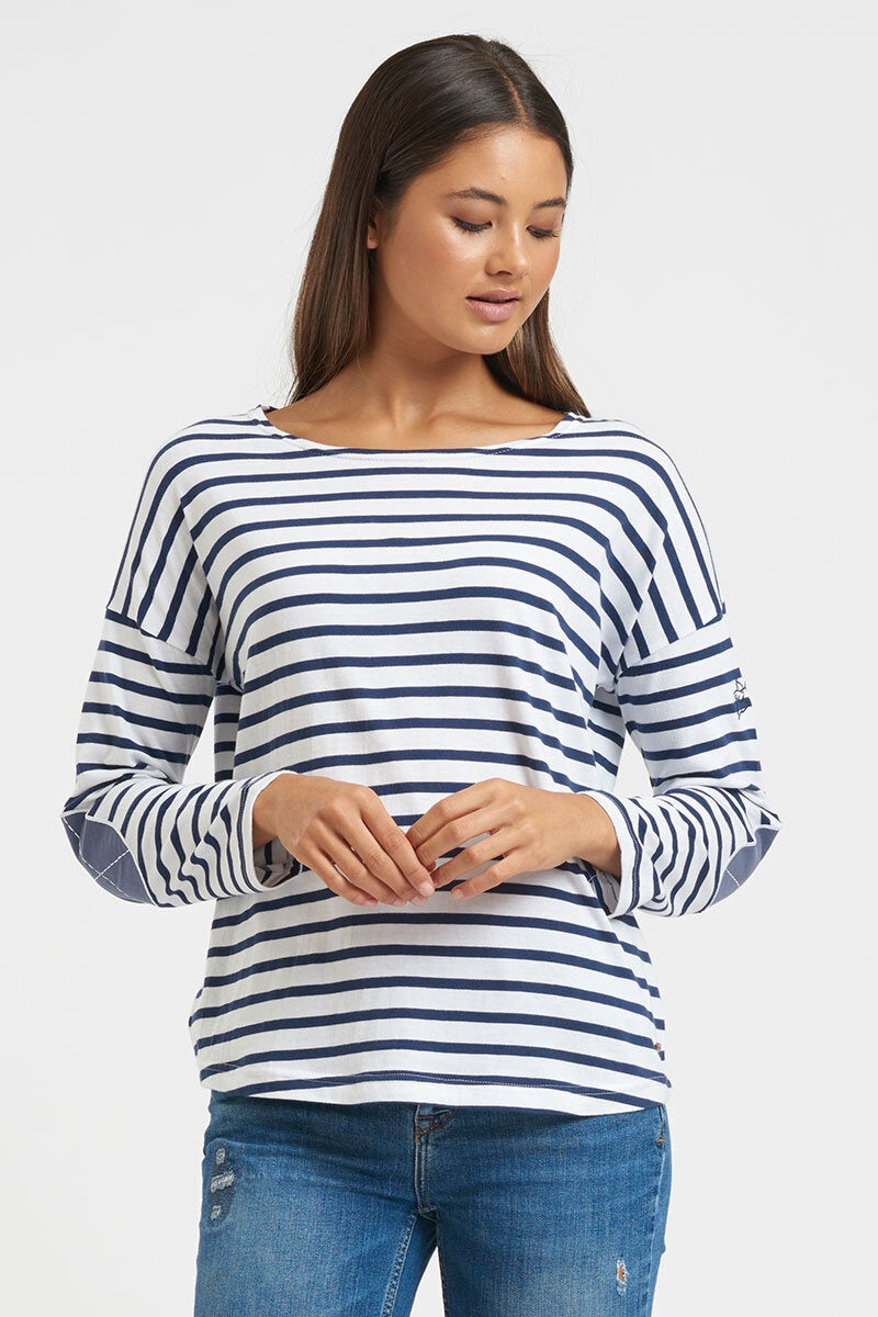 Breton Cot Top