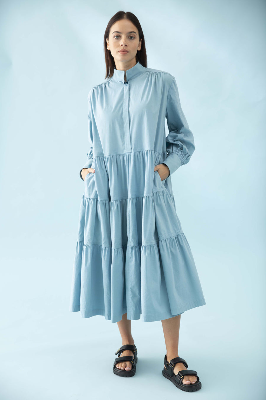 Souffle Dress