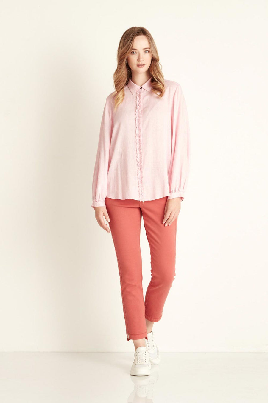 Flare Shirt