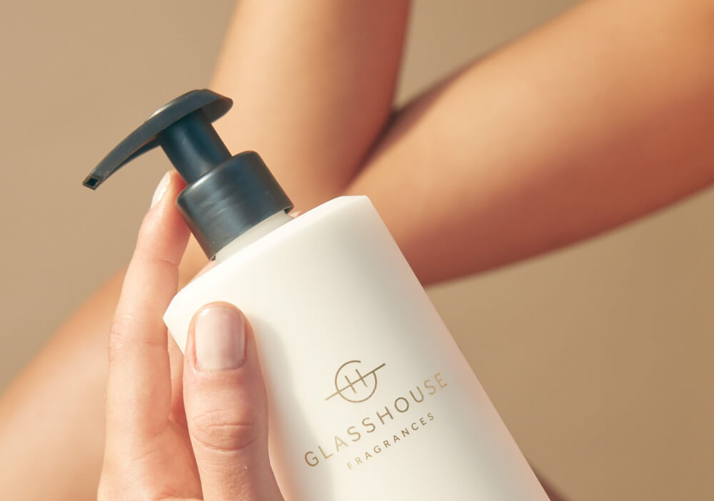 GF 400ml Body Lotion
