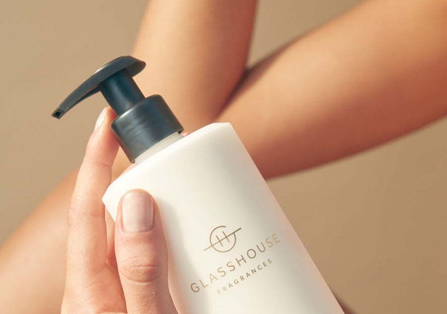GF 400ml Body Lotion