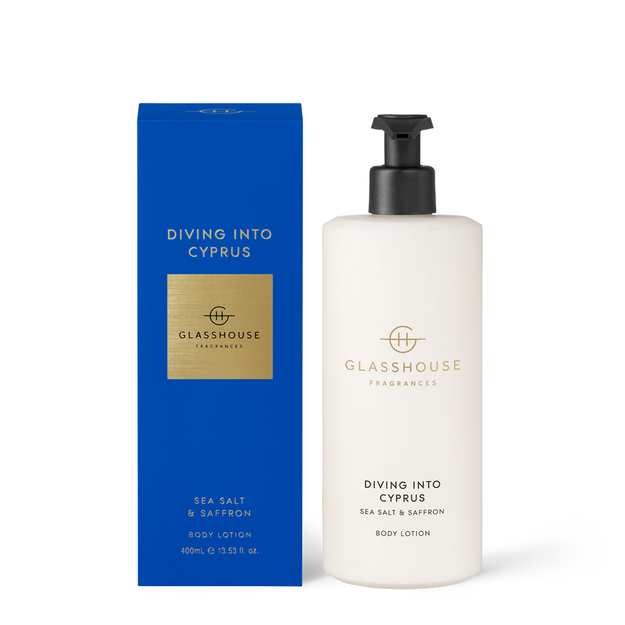 GF 400ml Body Lotion