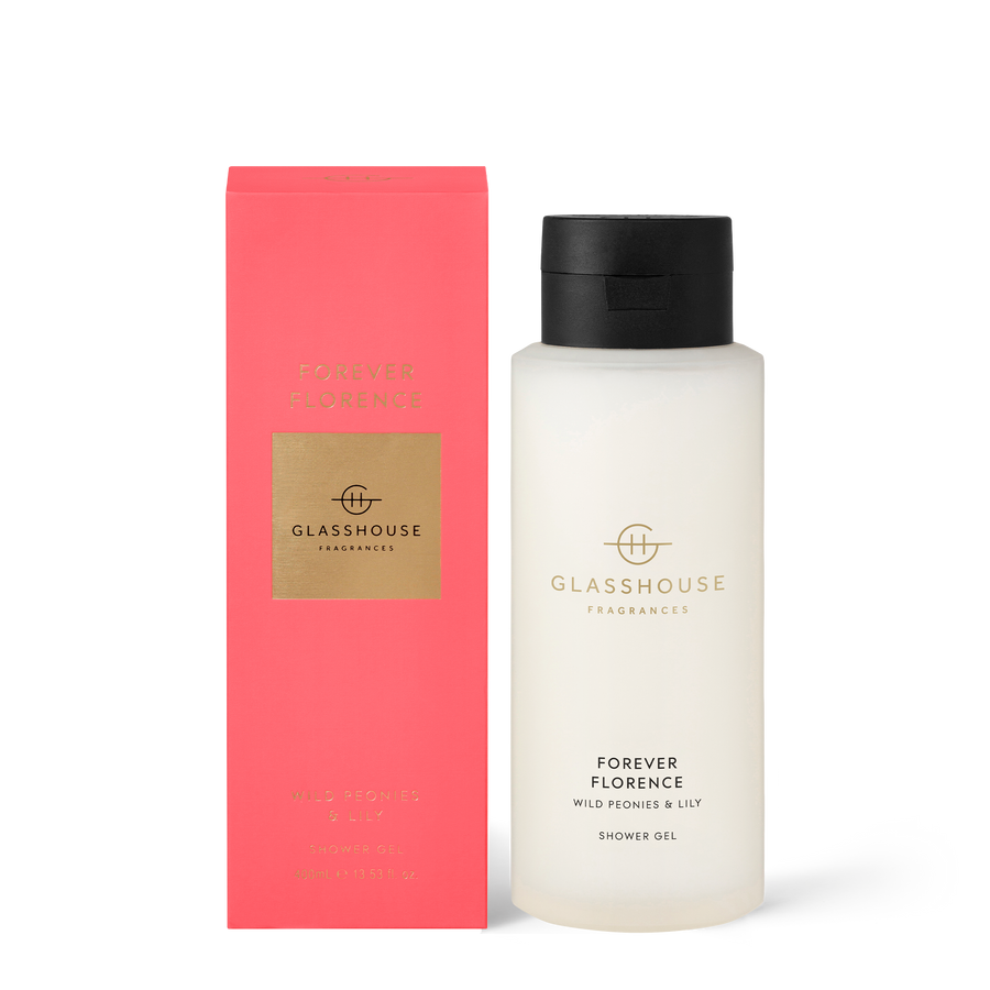 GF 400ml Shower Gel