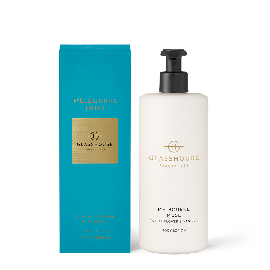 GF 400ml Body Lotion
