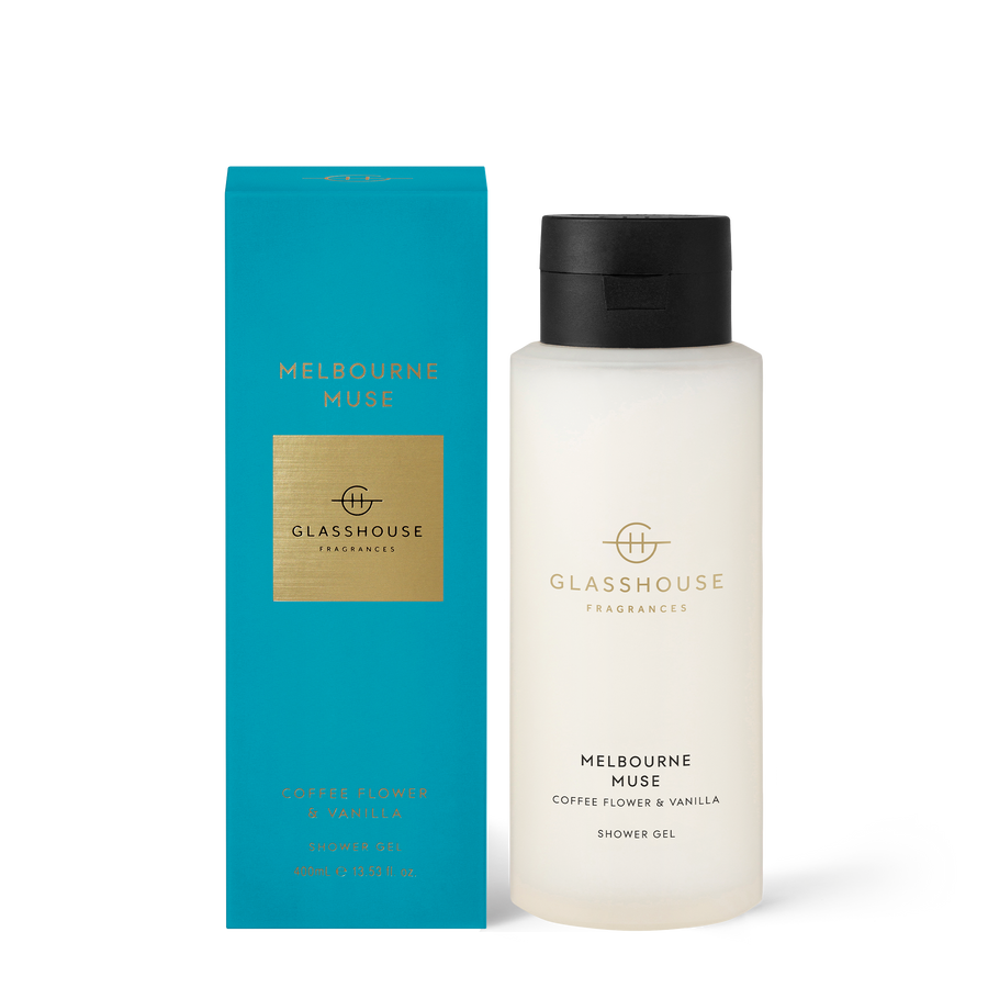 GF 400ml Shower Gel