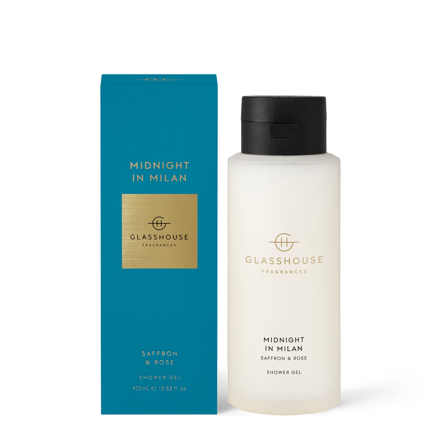 GF 400ml Shower Gel