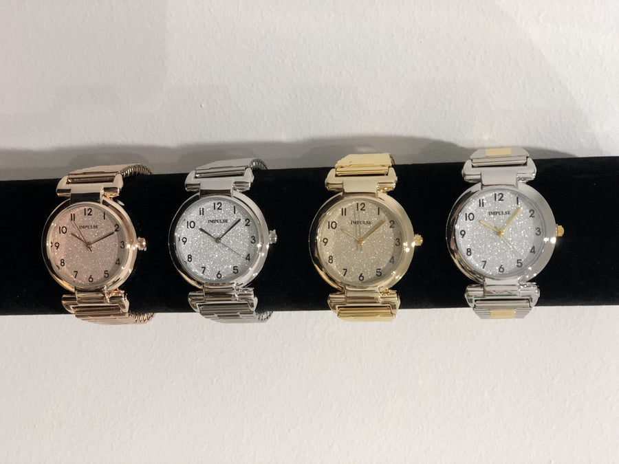 Glitter Watch