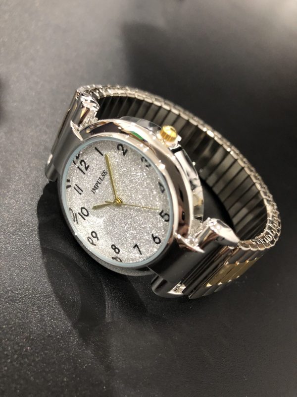 Glitter Watch