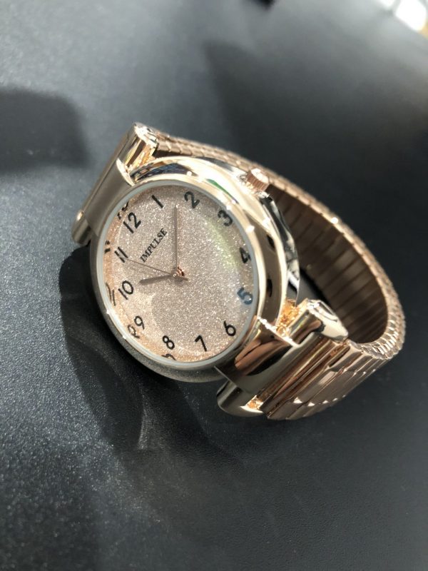 Glitter Watch