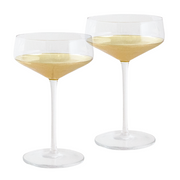 Estelle Crystal Coupe Set 2