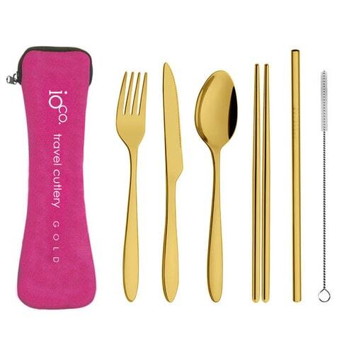 Stainless Steel Travel Cutlery