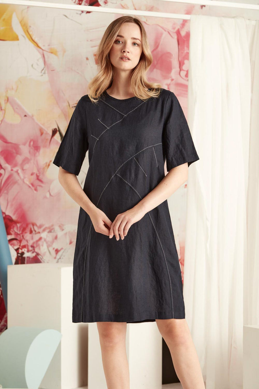 Swan Dress