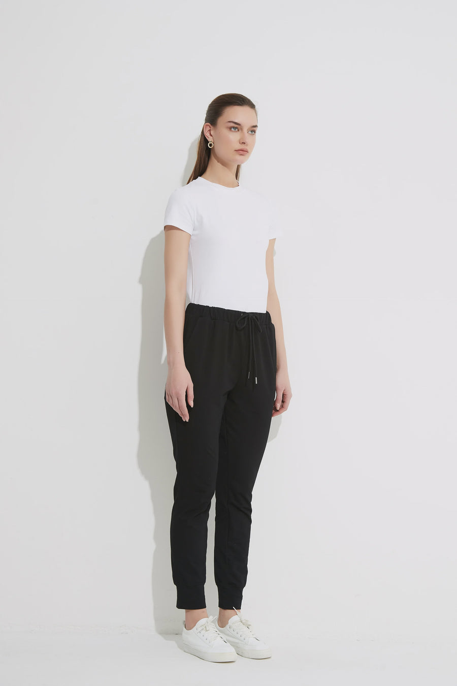 Drawcord Lounge Pant