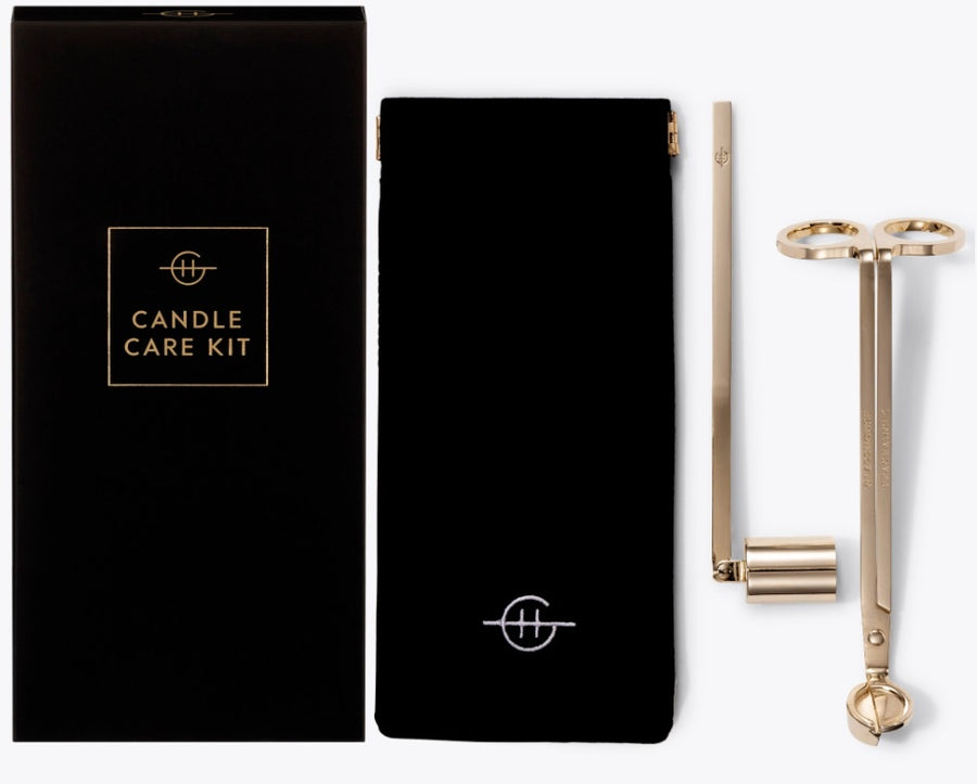 GF Candle Care Set