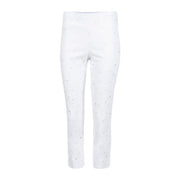 Acrobat Point 7/8th Pant - White