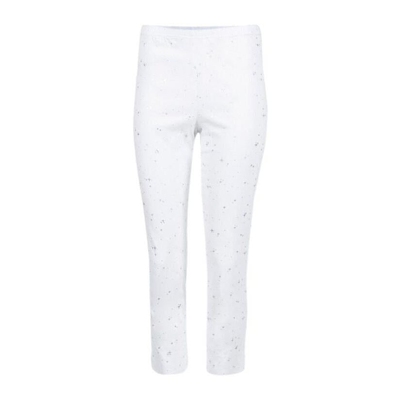 Acrobat Point 7/8th Pant - White