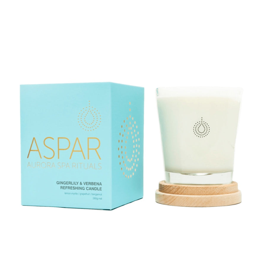 Aspar Candle