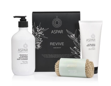 Revive Home Spa Kit