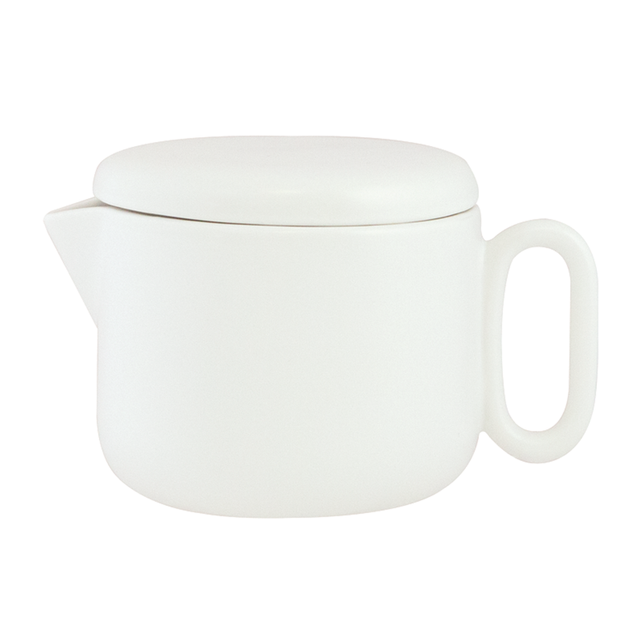 Every Day White Teapot