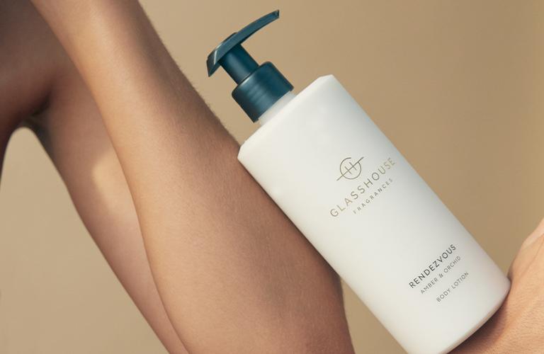 GF 400ml Body Lotion