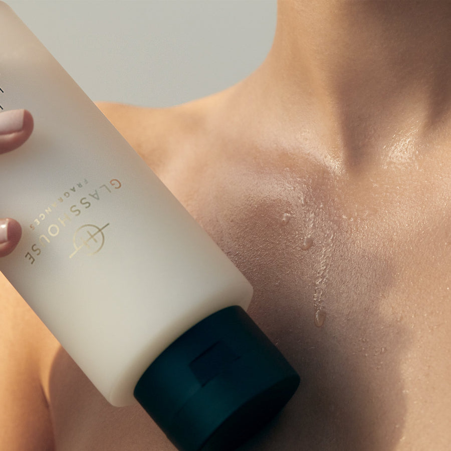 GF 400ml Shower Gel